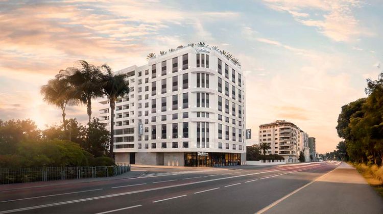 Radisson Casablanca Gauthier LaCitadelle Other