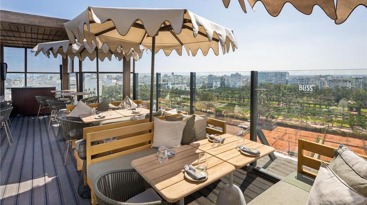 Radisson Casablanca Gauthier LaCitadelle Restaurant