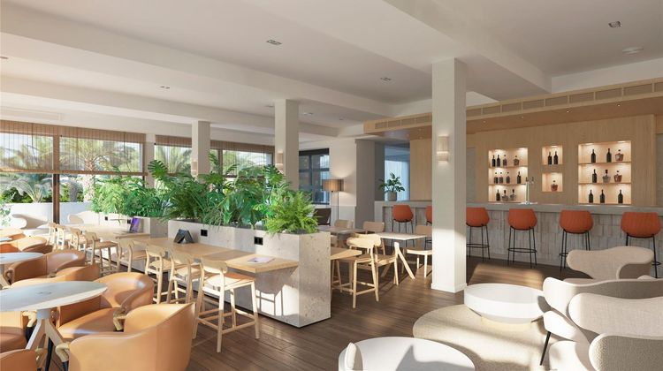 Melia Lloret de Mar Restaurant