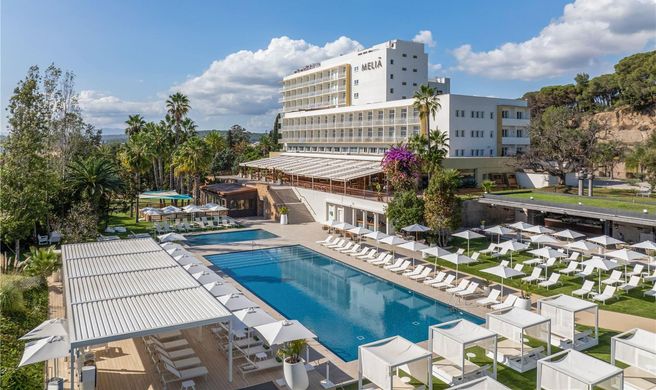 Melia Lloret de Mar Exterior