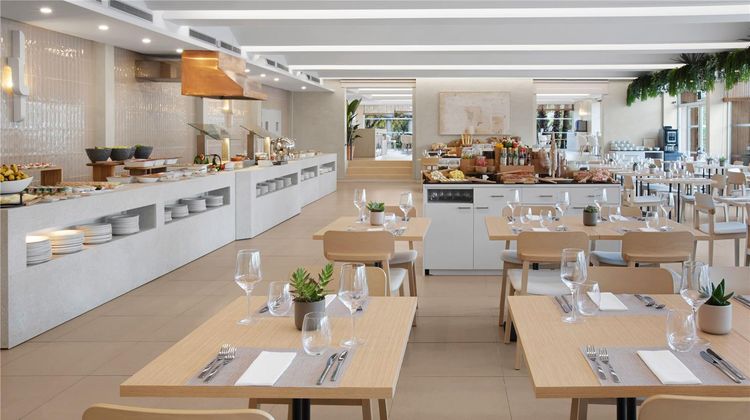 Melia Lloret de Mar Restaurant