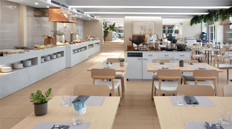 Melia Lloret de Mar Restaurant