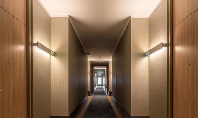 Factory Hotel Exterior