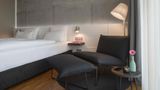 Factory Hotel Room