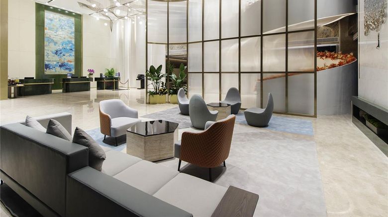 <b>Novotel Suzhou Huanxiu Lake Exterior</b>. Images powered by <a href="https://iceportal.shijigroup.com/" title="IcePortal" target="_blank">IcePortal</a>.