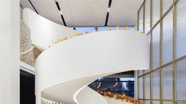 Novotel Suzhou Huanxiu Lake Exterior. Images powered by <a href="https://iceportal.shijigroup.com" target="_blank" rel="noopener">Ice Portal</a>.