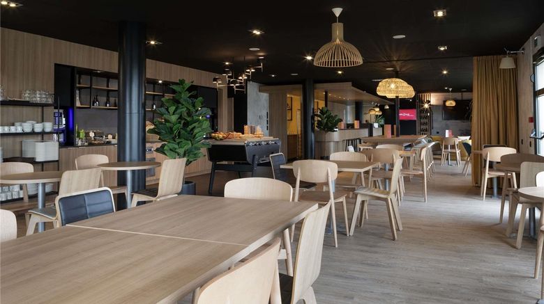 <b>Ibis Douai Dechy Restaurant</b>. Images powered by <a href="https://iceportal.shijigroup.com/" title="IcePortal" target="_blank">IcePortal</a>.
