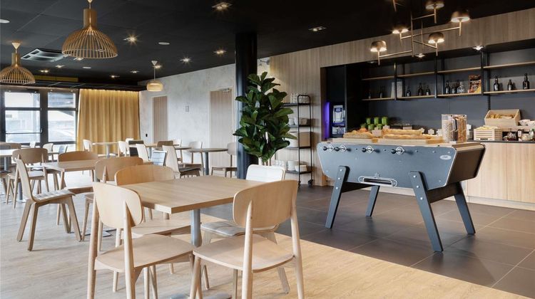 Ibis Douai Dechy Restaurant