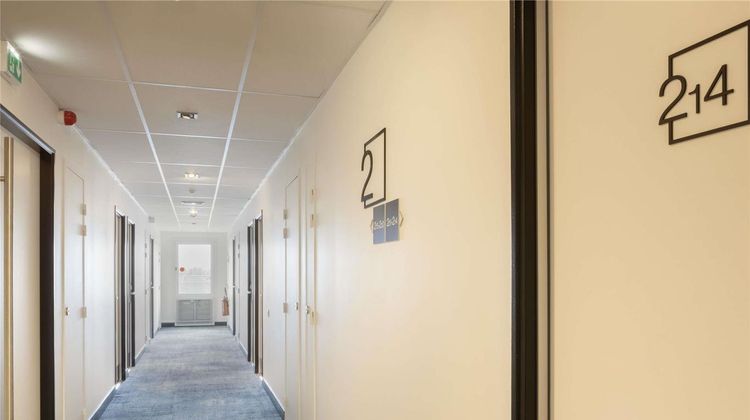Ibis Douai Dechy Room