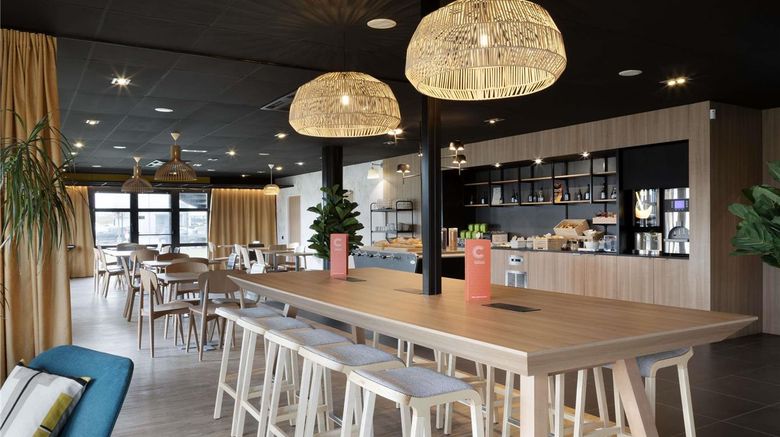 <b>Ibis Douai Dechy Exterior</b>. Images powered by <a href="https://iceportal.shijigroup.com/" title="IcePortal" target="_blank">IcePortal</a>.