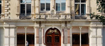 Hyde London City Exterior