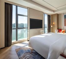 Grand Mercure Yichang Waitan Room