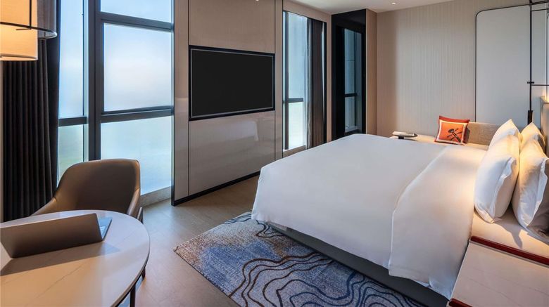 <b>Grand Mercure Yichang Waitan Room</b>. Images powered by <a href="https://iceportal.shijigroup.com/" title="IcePortal" target="_blank">IcePortal</a>.