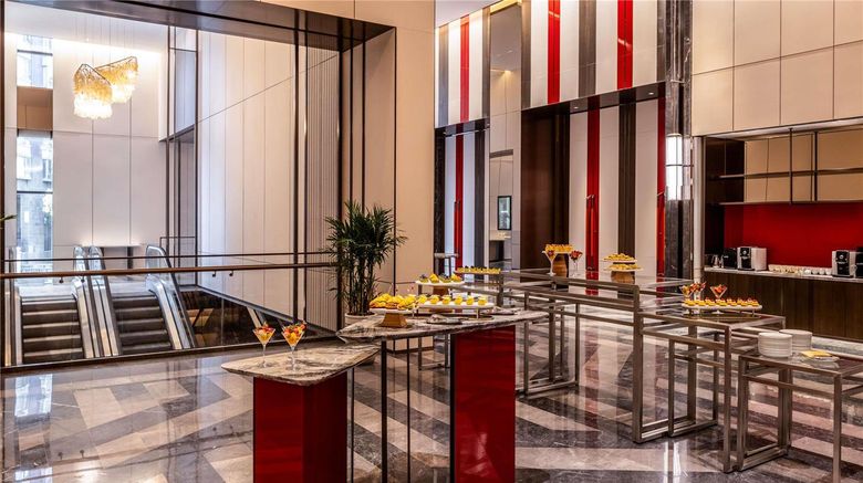 <b>Grand Mercure Yichang Waitan Meeting</b>. Images powered by <a href="https://iceportal.shijigroup.com/" title="IcePortal" target="_blank">IcePortal</a>.
