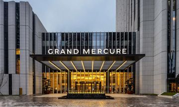Grand Mercure Yichang Waitan