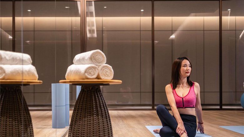 <b>Grand Mercure Yichang Waitan Health</b>. Images powered by <a href="https://iceportal.shijigroup.com/" title="IcePortal" target="_blank">IcePortal</a>.