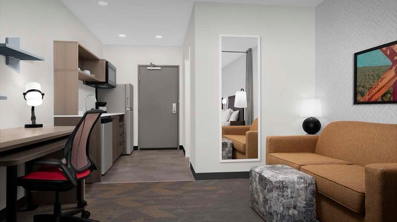 <b>Home2 Suites by Hilton Chattanooga Room</b>. Images powered by <a href="https://iceportal.shijigroup.com/" title="IcePortal" target="_blank">IcePortal</a>.