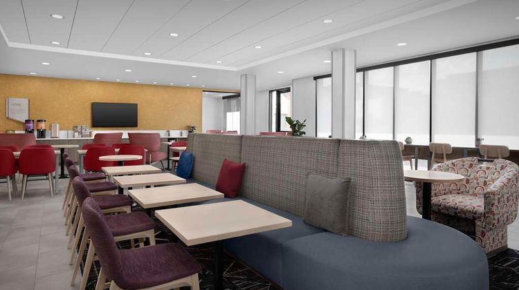 Home2 Suites by Hilton Chattanooga Lobby