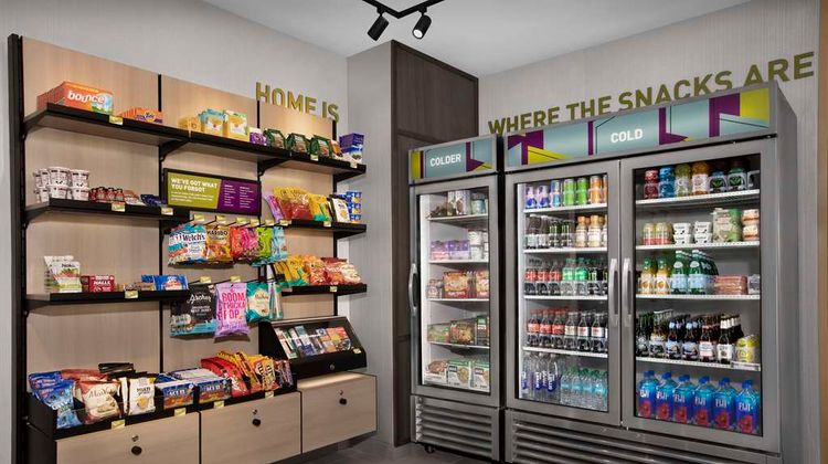 Home2 Suites by Hilton Chattanooga Restaurant