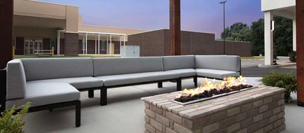 Home2 Suites by Hilton Chattanooga Exterior