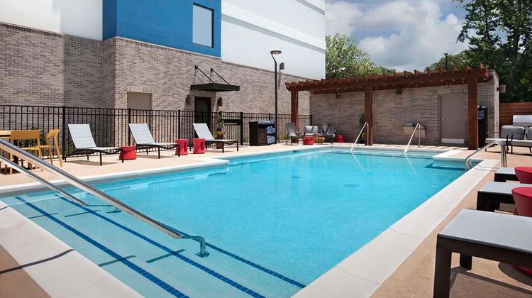 Home2 Suites by Hilton Chattanooga Pool