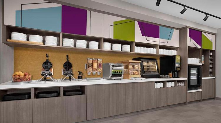 Home2 Suites by Hilton Chattanooga Restaurant