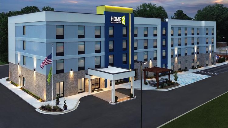 Home2 Suites by Hilton Chattanooga Exterior