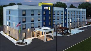 Home2 Suites by Hilton Chattanooga