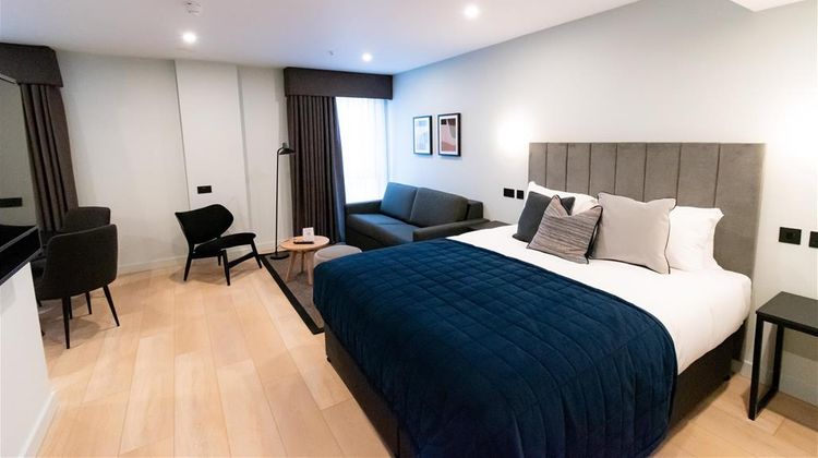 Aparthotel Birmingham Suite