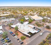 Roxby Downs Motor Inn Exterior