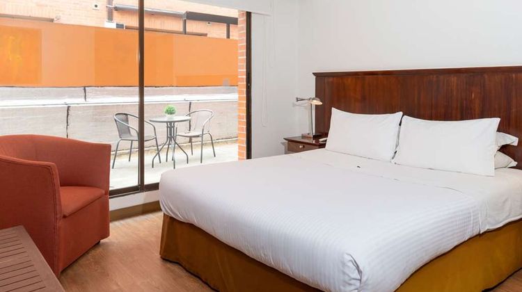 Wellness Hotel Usaquen Room