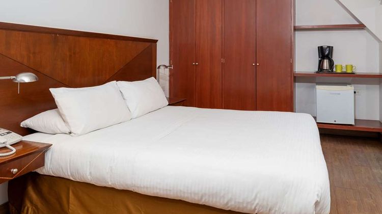Wellness Hotel Usaquen Room