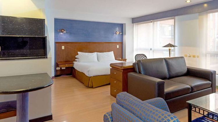 Wellness Hotel Usaquen Room