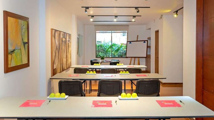 Wellness Hotel Usaquen Other