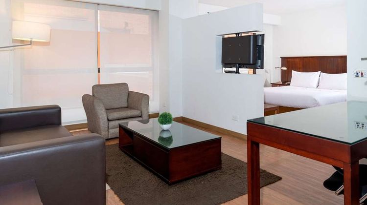 Wellness Hotel Usaquen Room