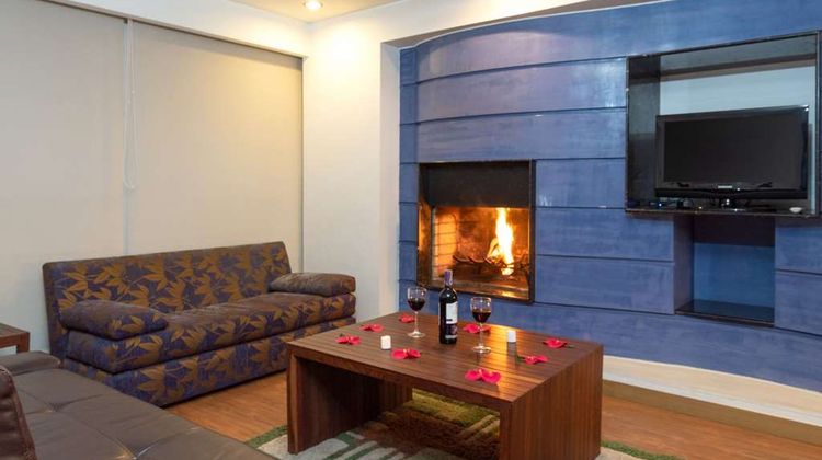 Wellness Hotel Usaquen Room
