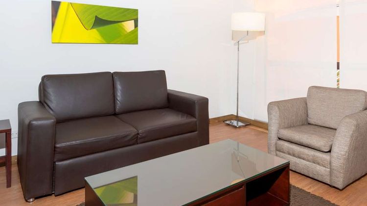 Wellness Hotel Usaquen Room