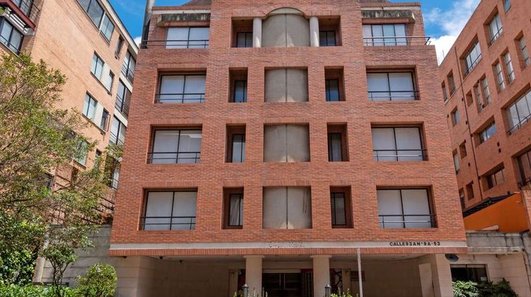 Wellness Hotel Usaquen Exterior