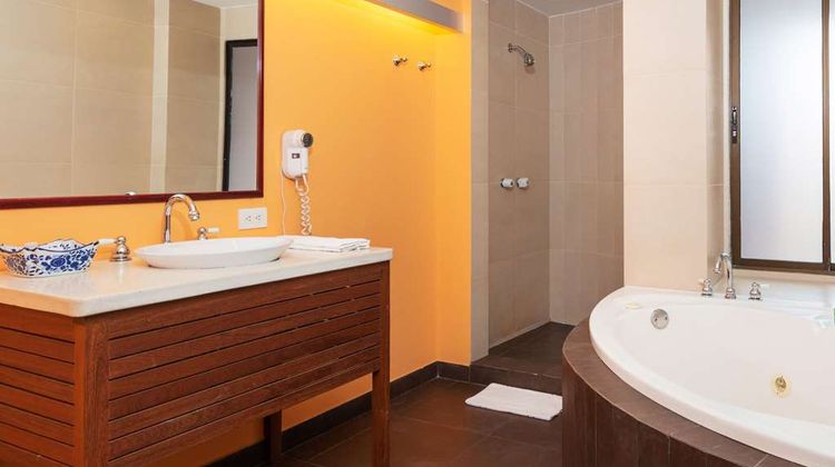 Wellness Hotel Usaquen Room