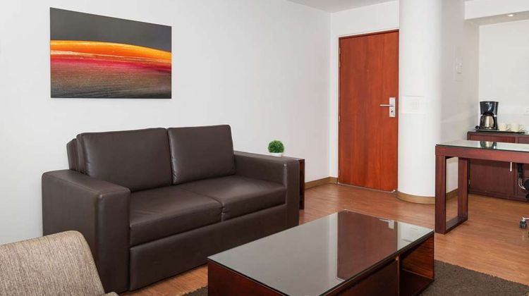 Wellness Hotel Usaquen Room