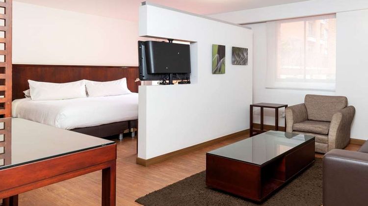 Wellness Hotel Usaquen Room