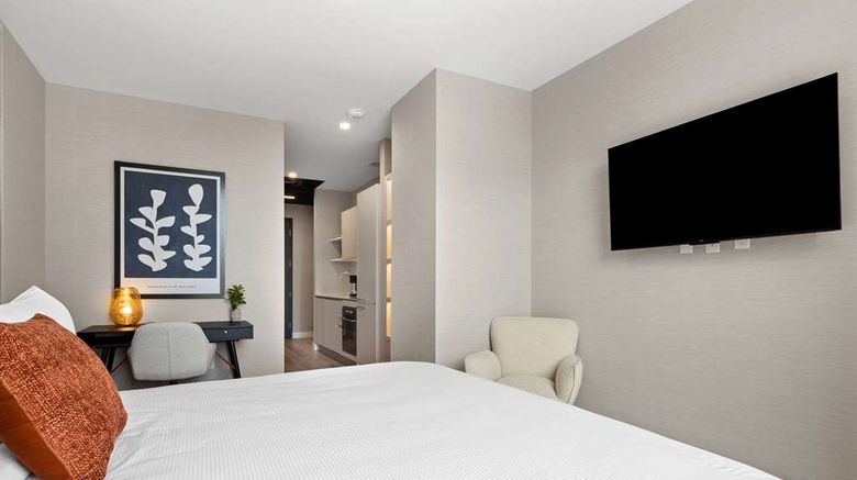 <b>SoHo Residences Apartment Hotels at SoHo Room</b>. Images powered by <a href="https://iceportal.shijigroup.com/" title="IcePortal" target="_blank">IcePortal</a>.