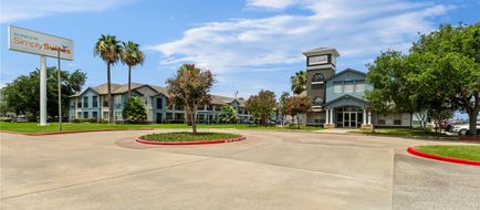 Sonesta Simply Suites Stafford Exterior