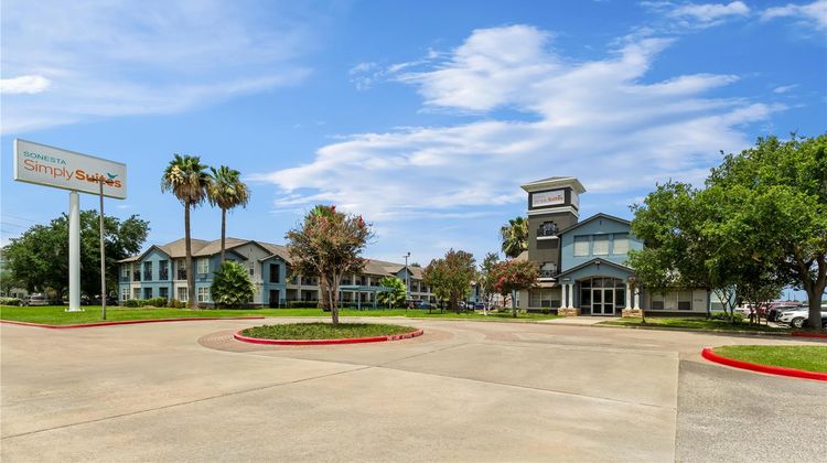 Sonesta Simply Suites Stafford Exterior
