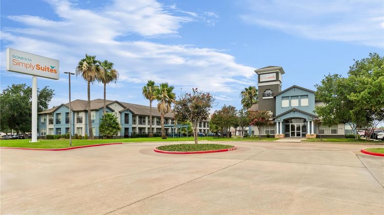 Sonesta Simply Suites Stafford Exterior