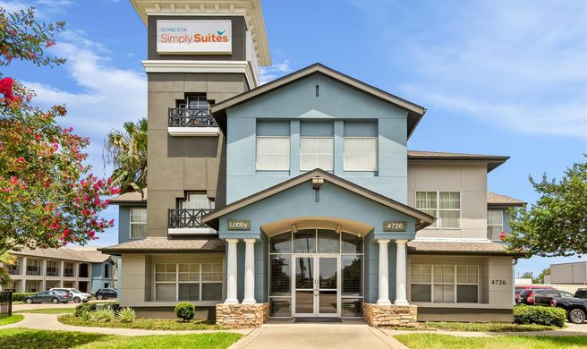 Sonesta Simply Suites Stafford Exterior