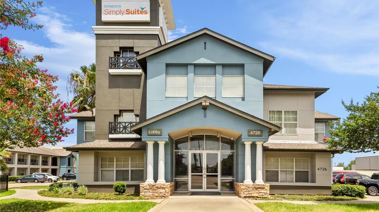Sonesta Simply Suites Stafford Exterior