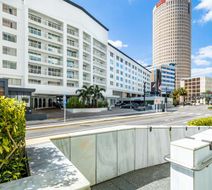 Hotel Tampa Riverwalk Exterior