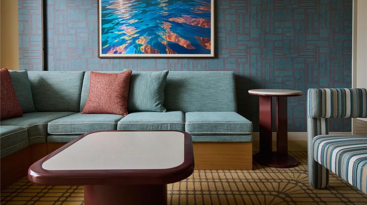 Hotel Tampa Riverwalk Room