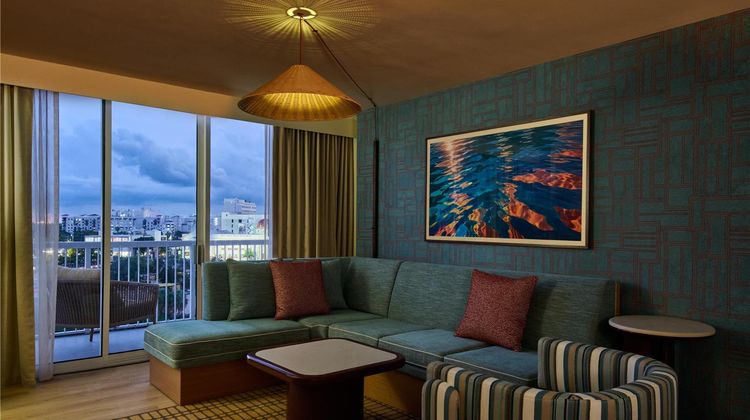 Hotel Tampa Riverwalk Room
